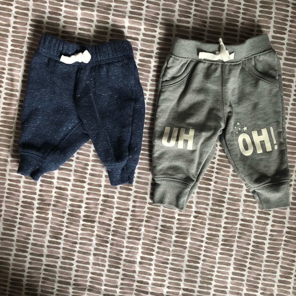 Baby Boy Pants Bundle, Carter’s, Old Navy